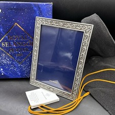 Pewter Picture Frame ROYAL