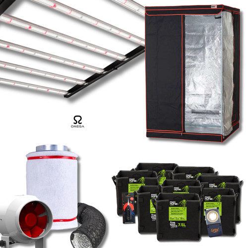 Omega 720 plus - omega, led