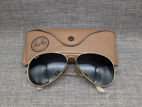 Bausch lomb ray ban aviator - bausch, ray-ban