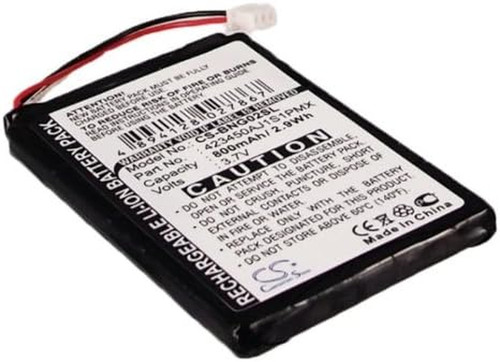 800mah replacement battery - replacement, for