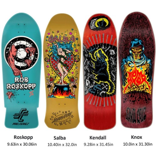 Santa cruz reissue - cruz,