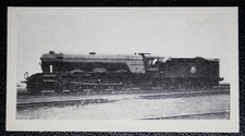 LNER  A3 PACIFIC  Steam Engine  Neil Gow  Vintage 1960 Photo Card