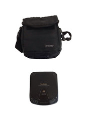 Technics SL-XP150 Portable Cd Player Vintage Technics Audio