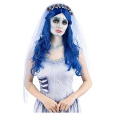 Emily Corpse Bride Disney Blue