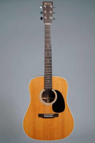 Martin 1999 natural - d-28,