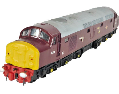 Jouef d233 gauge class - oo, 37