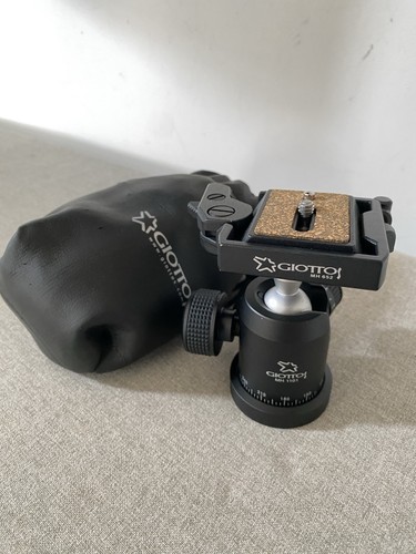 Giottos 1101 ball - mh,
