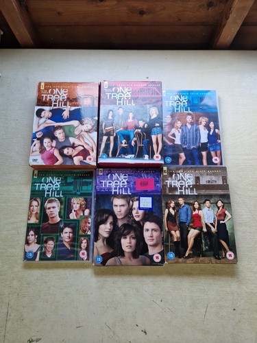One tree hill box set - hill,
