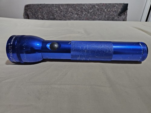 Blue cell maglite - blue,