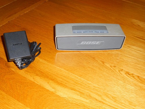 Bose soundlink mini bluetooth - bose,
