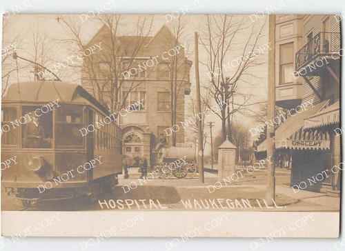 Hospital waukegan illinois - hospital,, waukegan,