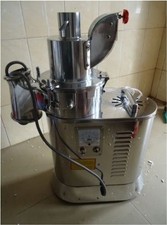 Automatic Floorstanding Continuous Hammer Mill 40Kg/H Grinder /Pulverizer uh