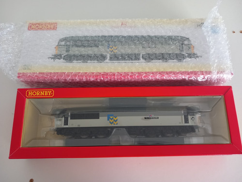 Hornby r30155 railfreight - br,