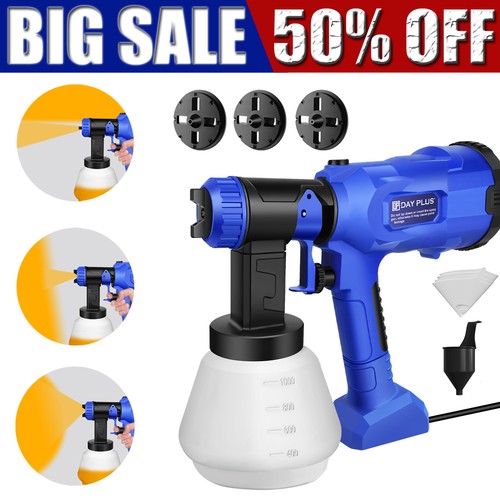 Electric paint sprayer spray - paint,