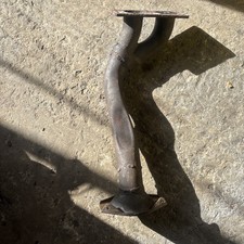 Vw Golf Mk2 Syncro Exhaust