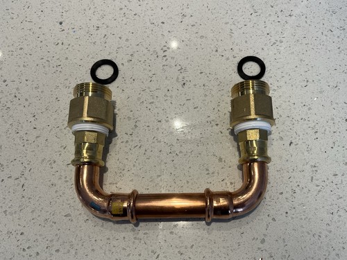 Gas meter bridge - gas,