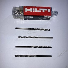 4 Genuine Hilti SCOB D 58mm