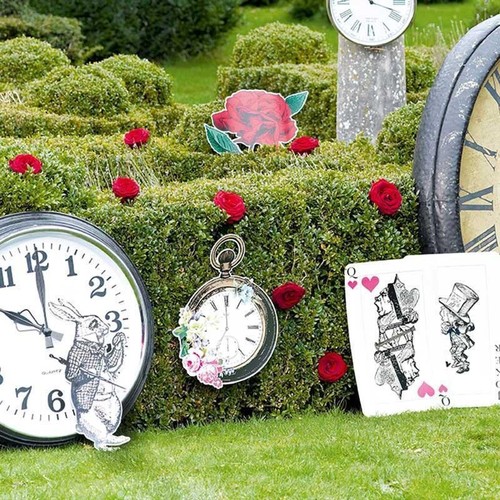 Alice wonderland large - in,