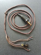 WW2 raf flying helmet loom.