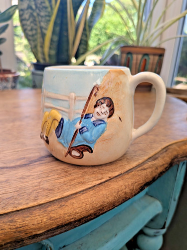 Vintage little boy blue - 50's,