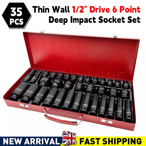 Heavy duty 35pcs deep impact - duty,