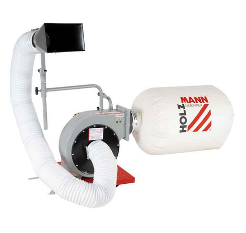 Holzmann dust extractor - dust,