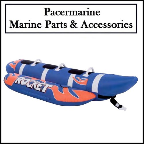 Funtube rocket towable - funtube,