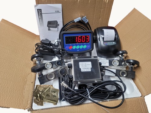 Livestock scale kit cattle - livestock,