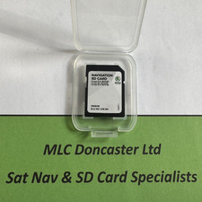 Genuine Skoda 2018 Satellite Navigation SAT NAV SD Card 5L0 051 236BA