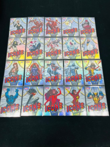 2026 topps chrome - chrome, marvel
