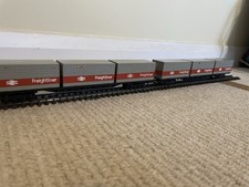 Tri-ang Hornby Freightliner x 3