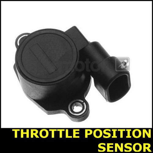 Throttle position sensor - position,