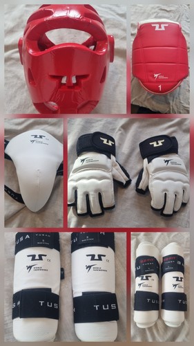 Piece taekwondo children s - 6,