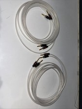 2x 5m Qed Silver Anniversary