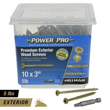 Hillman Power Pro Premium