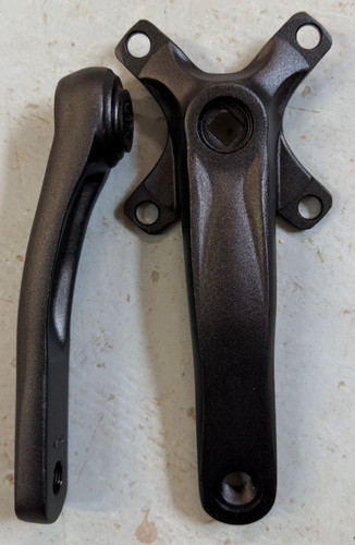 Lasco square taper crank - square,