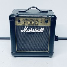 Marshall MG10CF Guitar Amp