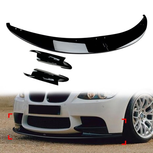 Front bumper lip side corner - lip,