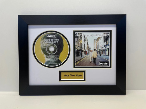 Album cover frame - cd,