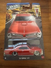 '66 Pontiac GTO - Metal Base -