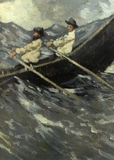 CURRAGH AT SEA  ACHILL ISLAND