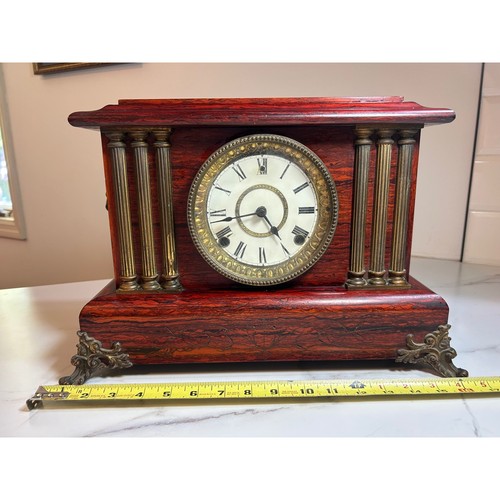 Antique seth thomas adamantine - antique,