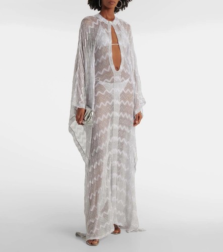 Missoni silver zig - silver, zag
