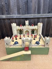 Vintage Triang boxed wooden