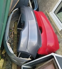 Honda Civic EP2 EP3 Rear