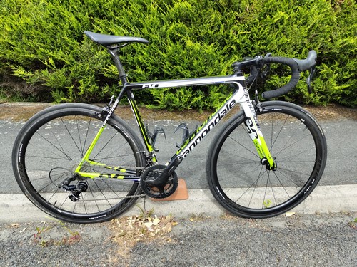 Cannondale supersix evo mod - cannondale,