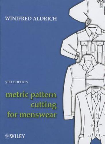 Metric pattern cutting - metric, for