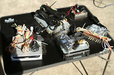 Alpine media system navigation