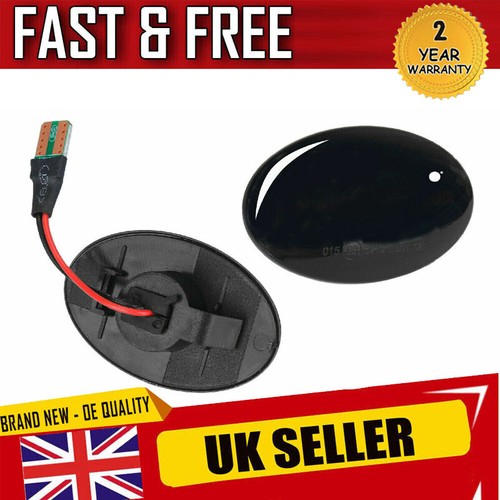 Dynamic side indicator led - dynamic,