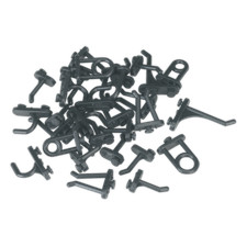 Sealey Hook Assortment for Composite Pegboard 30pc - S0766